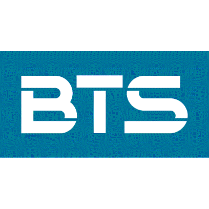 Logo BTS Befestigungselemente-Technik GmbH