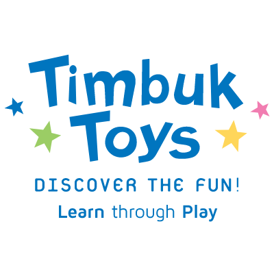 Timbuk Toys - Lowry Town Center Logo