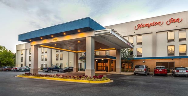Images Hampton Inn Waldorf