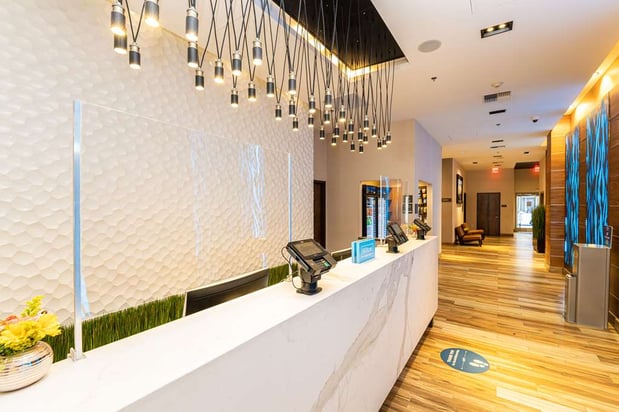 Images Hampton Inn San Francisco Downtown/Convention Center