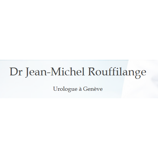 Dr méd. Rouffilange Jean-Michel Logo