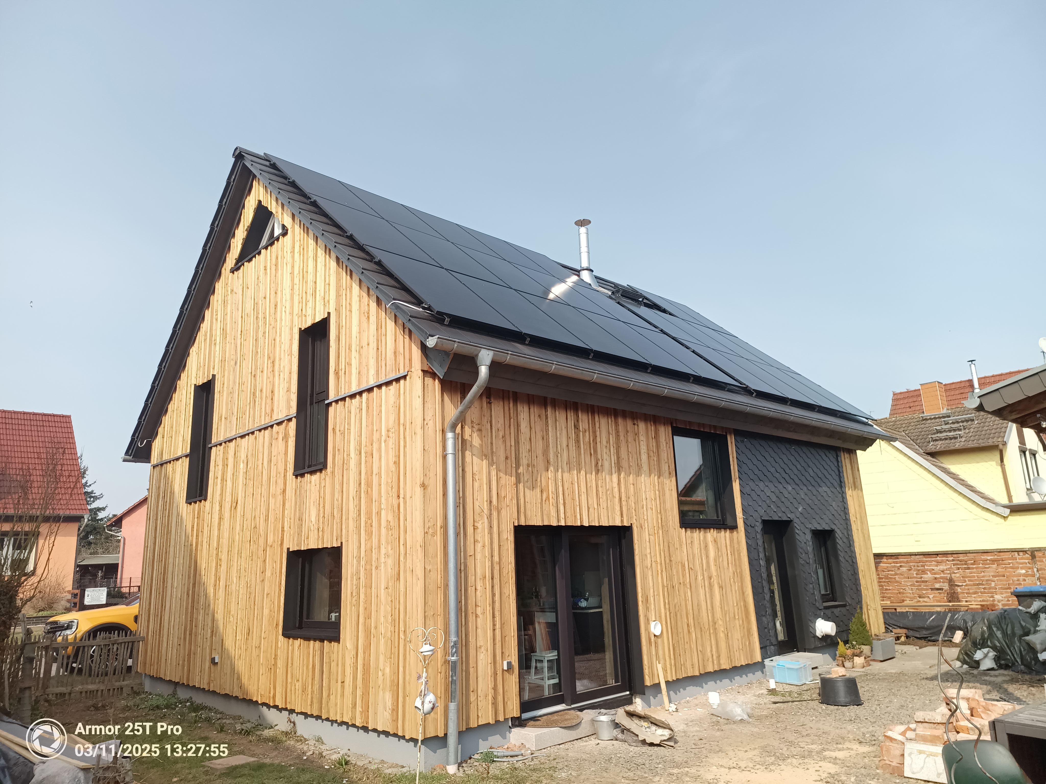 Zimmerei - Dachdecker Tobias Lange, Kirchstr. 41 in Windehausen