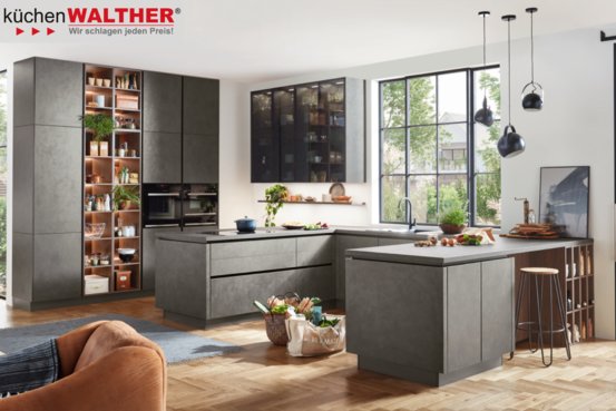 Kundenbild groß 14 Küchen WALTHER Bad Vilbel GmbH
