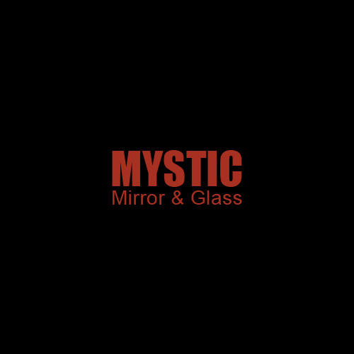 Mystic Mirror & Glass Logo