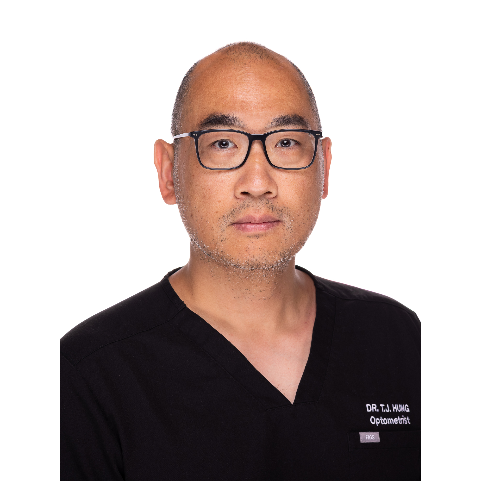 Dr. T. Jung Hung, Optometrist