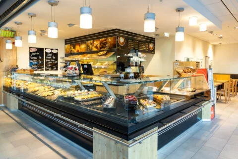 EDEKA Kremsreiter in Freyung, Stadtplatz 8-10 in Freyung