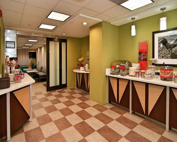 Images Hampton Inn & Suites Mountain View