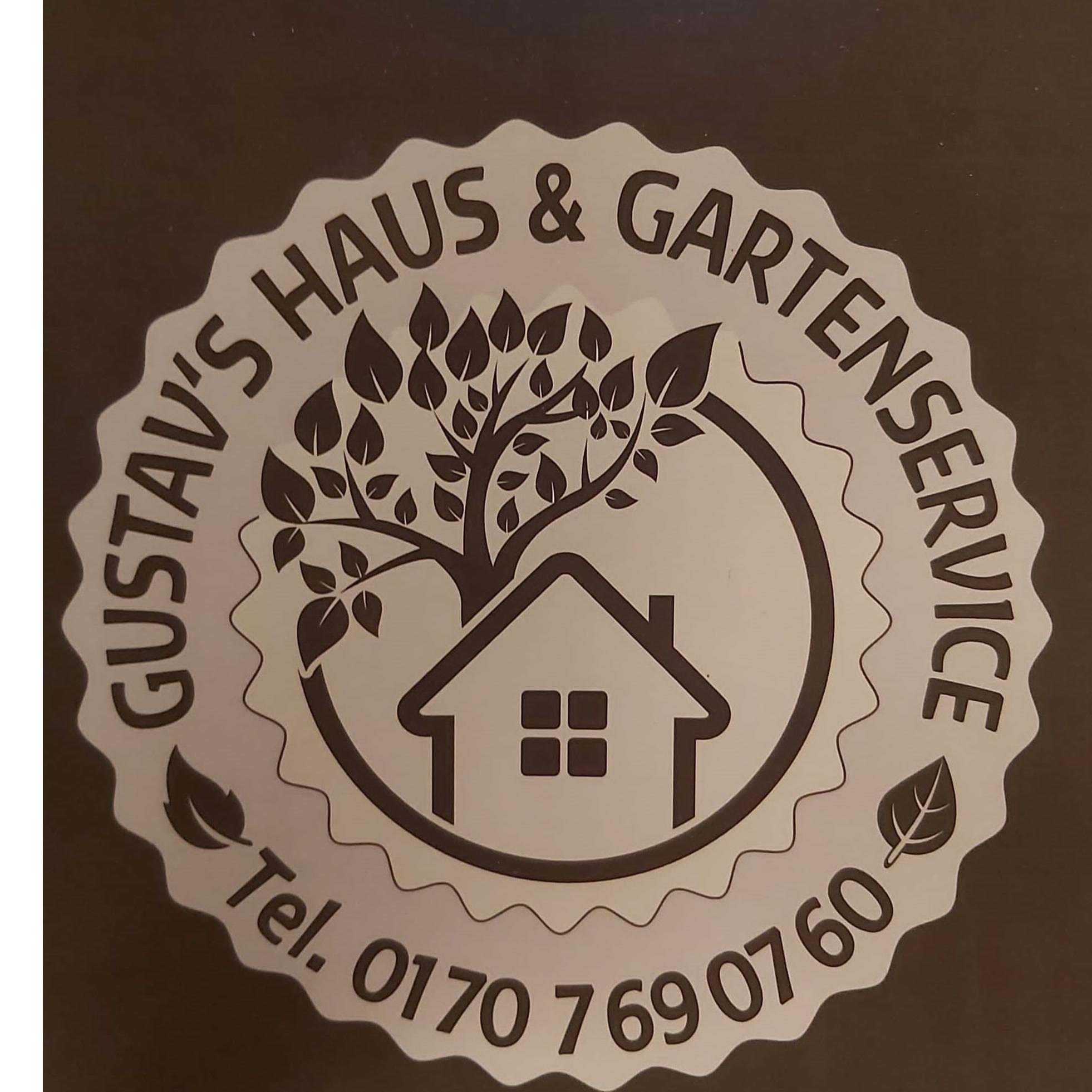 Logo Gustav's Haus-Gartenservice