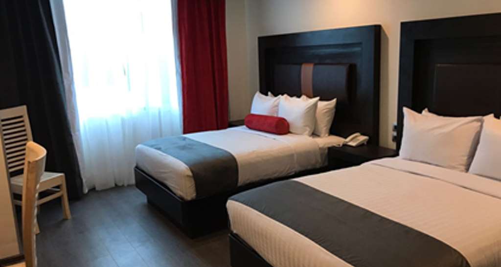 Images Best Western Plus Metepec & Suites