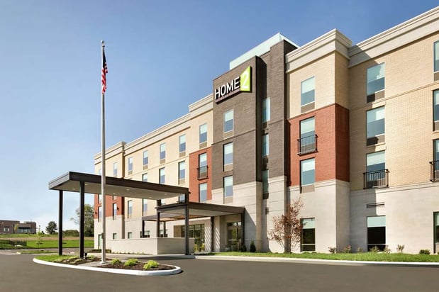 Images Home2 Suites by Hilton Florence Cincinnati Airport South