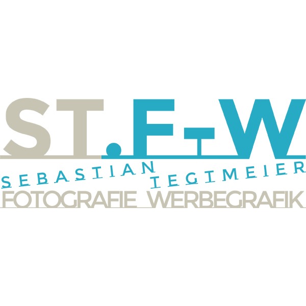 Logo von STFotografieWerbegrafik