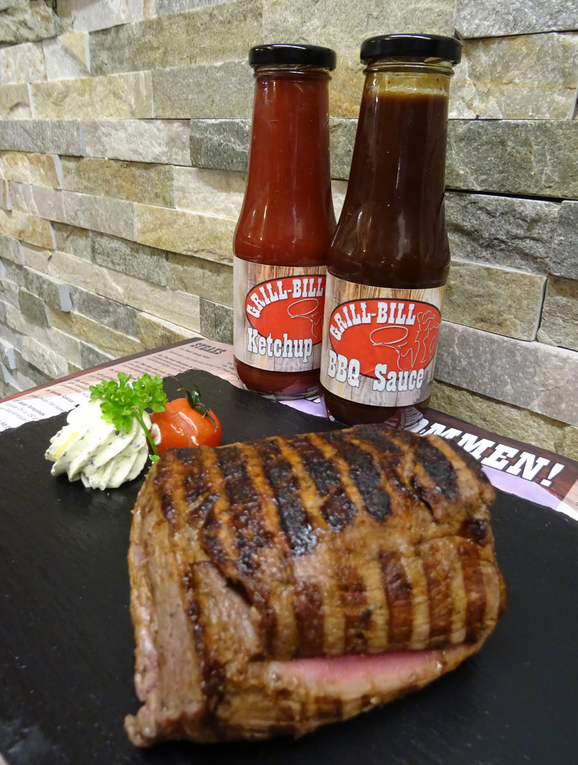 Grill Bill Baar, Blegistrasse 17B in Baar