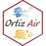 Ortiz Air Logo