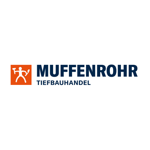 Muffenrohr Tiefbauhandel GmbH in Hartmannsdorf bei Chemnitz - Logo