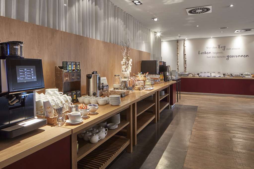 Best Western Hotel Trier City, Kaiserstrasse 29 in Trier