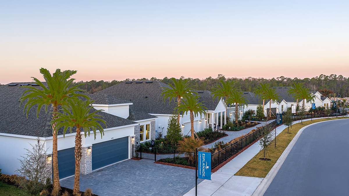 Esplanade at Westview - Taylor Morrison Image