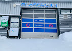 Images Glasspoint Riihimäki / Riihimäen Tuulilasikeskus Oy