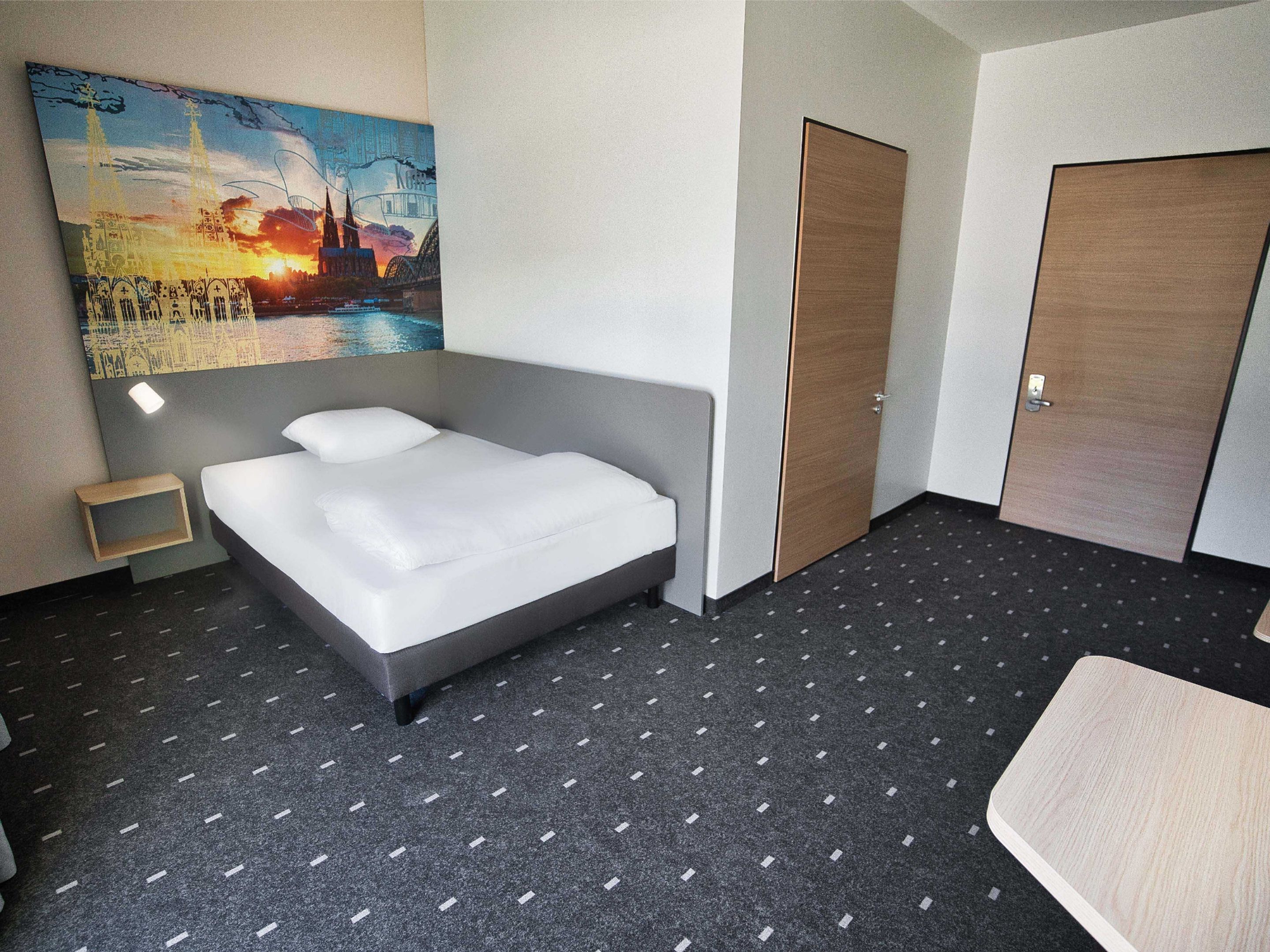 Bild 12 B&B HOTEL Köln-City in Köln