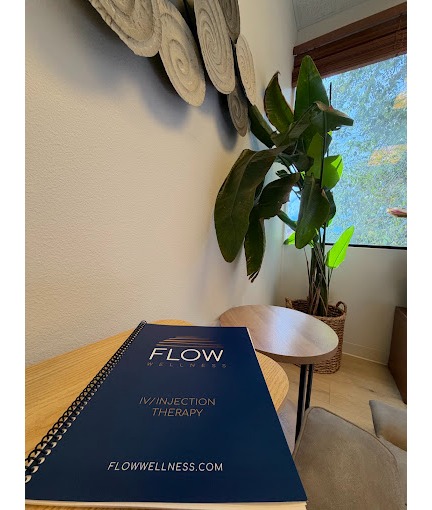 Visit at Flow Wellness Bend, Oregon