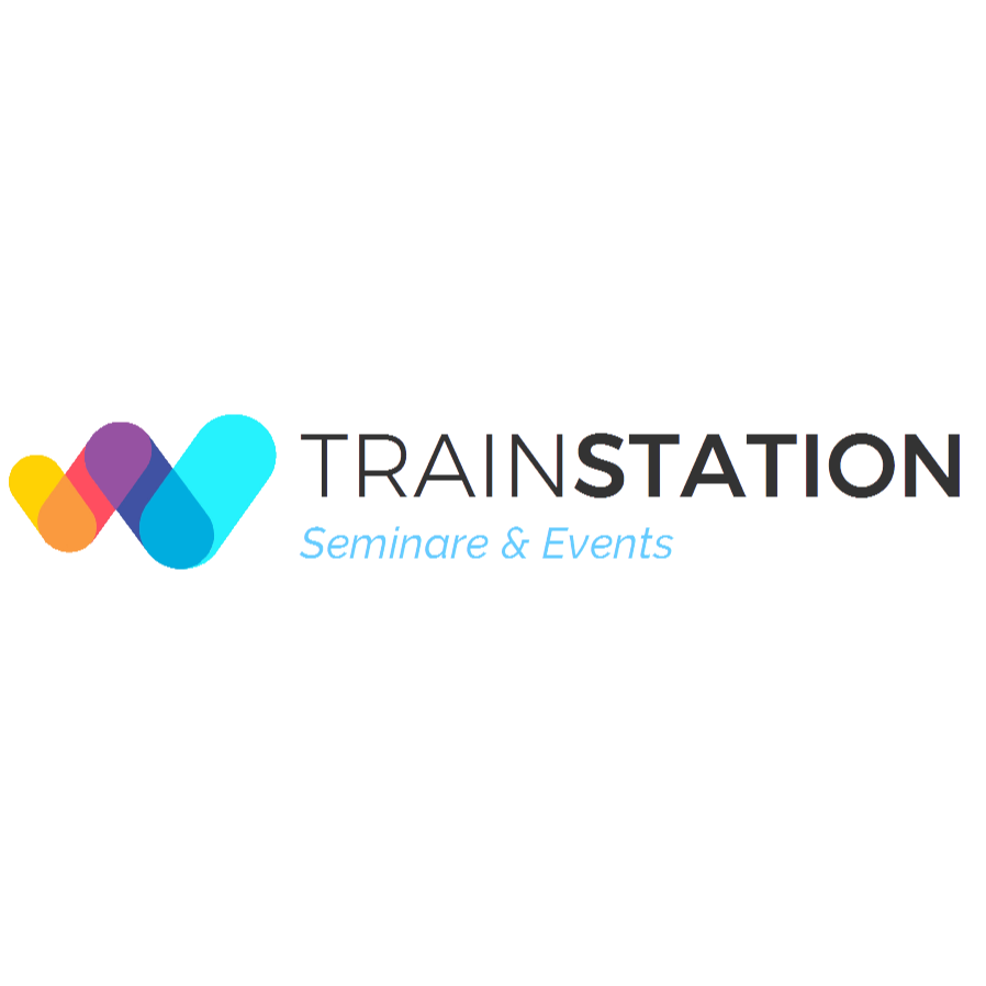 Logo TRAINSTATION - Seminare & Events I Wismar