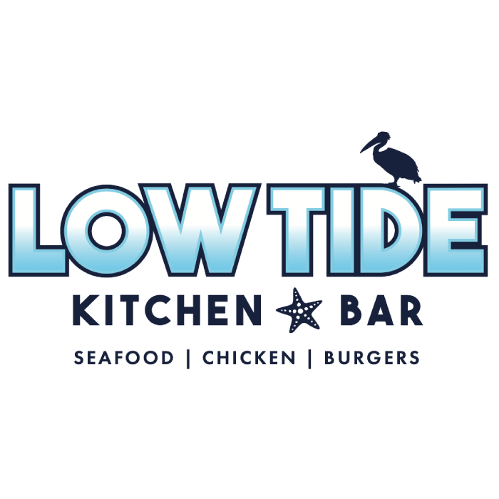 Low Tide Kitchen & Bar Logo