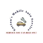 Gorton's Mobile Auto Service Logo