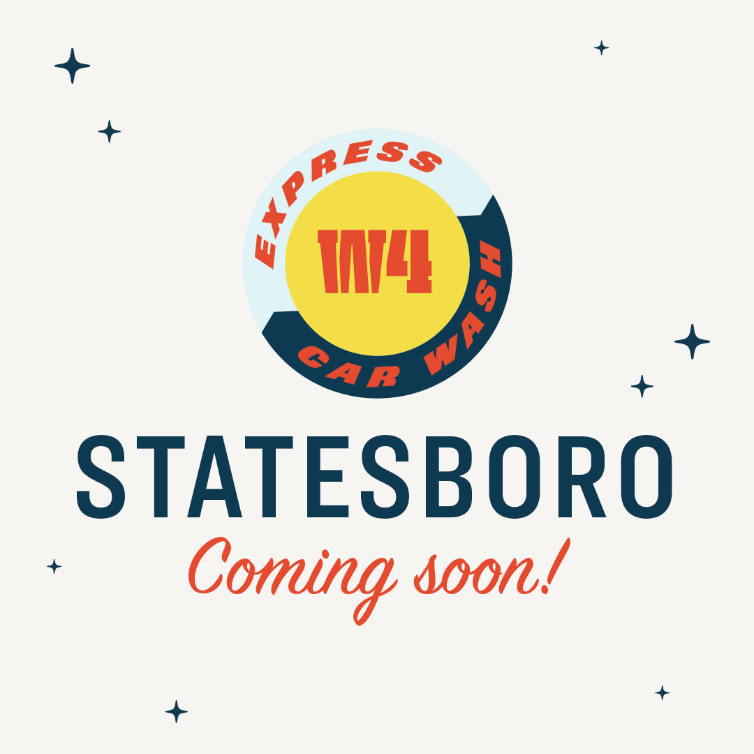 W4 Express Car Wash Photo