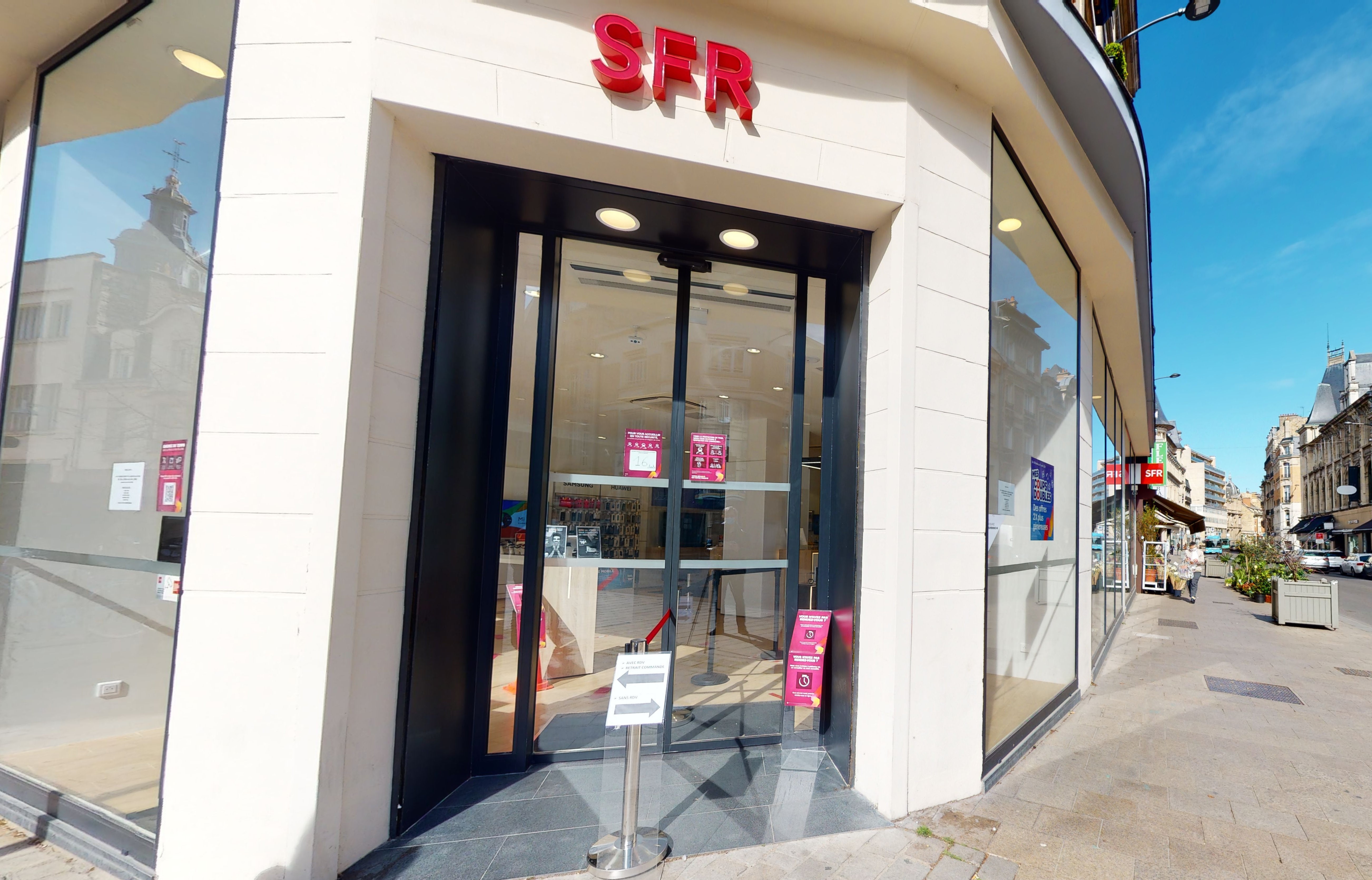 Images SFR Reims Talleyrand