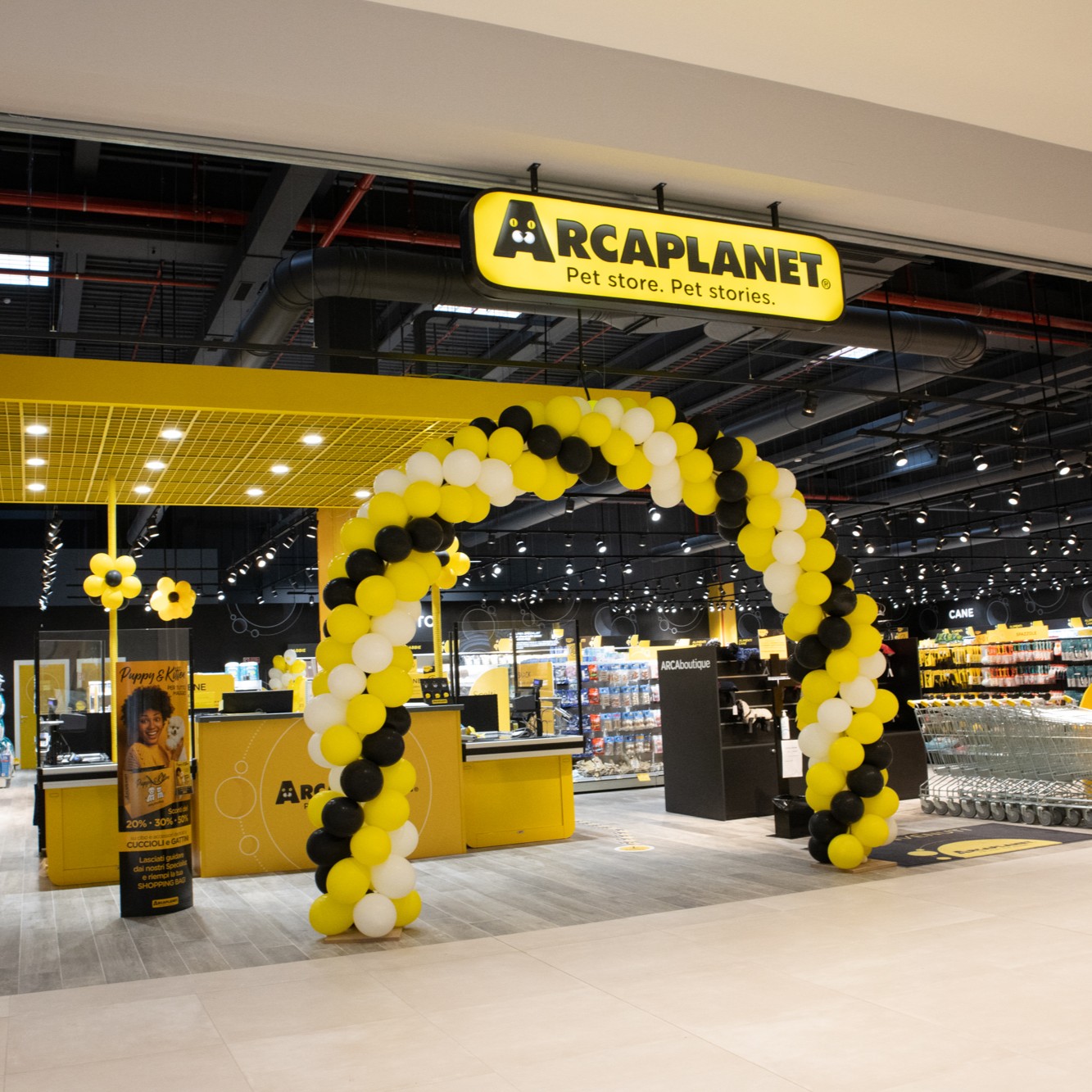 Images Arcaplanet