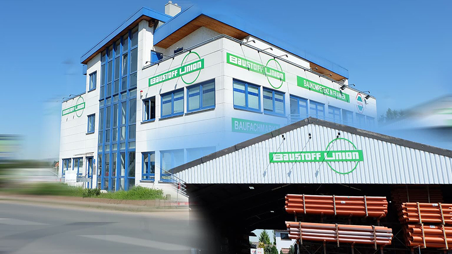 Bild 18 Baustoff Union GmbH in Nürnberg