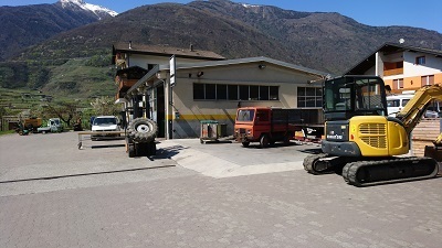 Images Moratti Plinio Autofficina