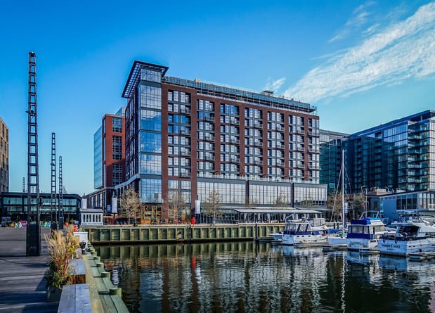 Images InterContinental Washington D.C. - the Wharf by IHG