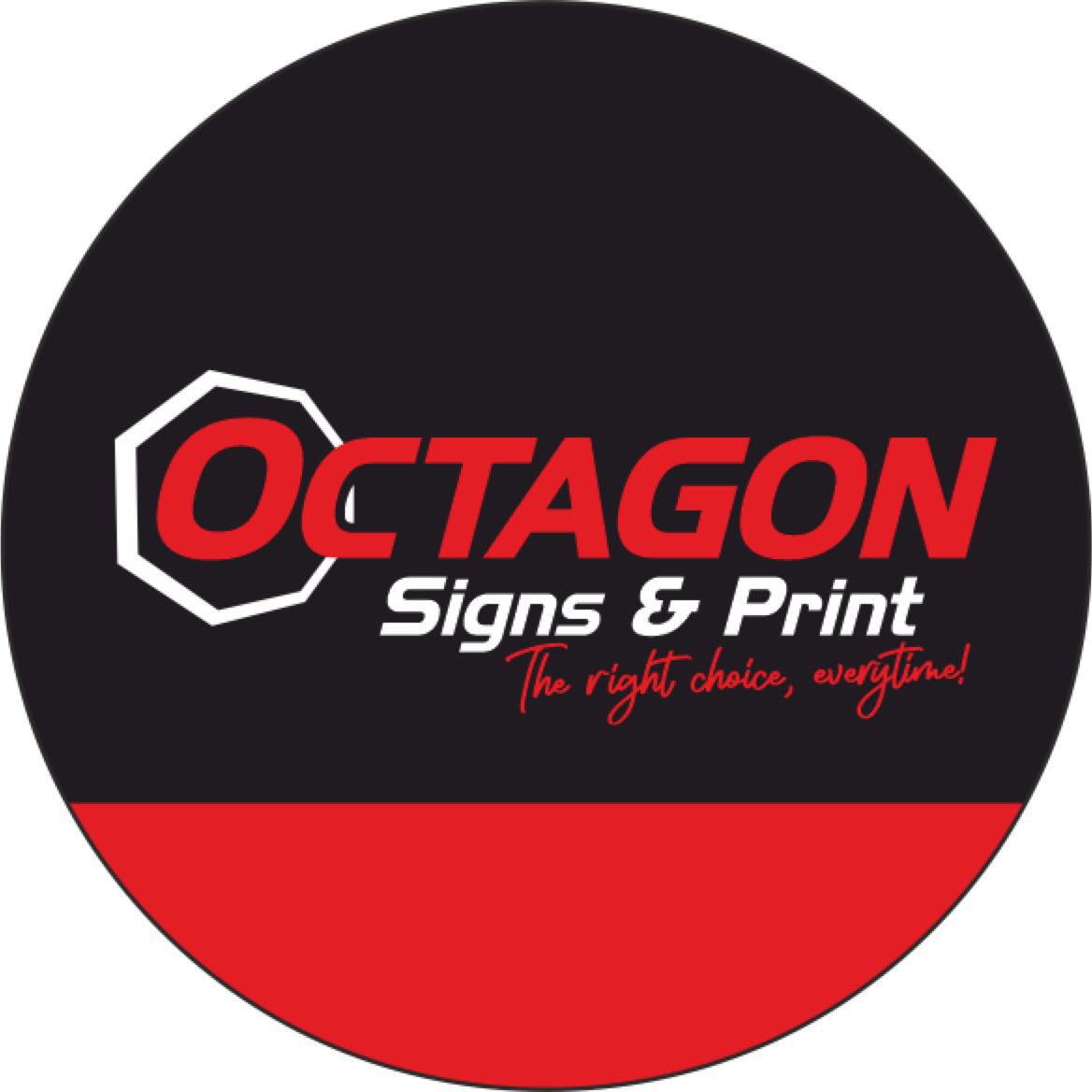 Octagon Signs And Print Ely 01353 930270