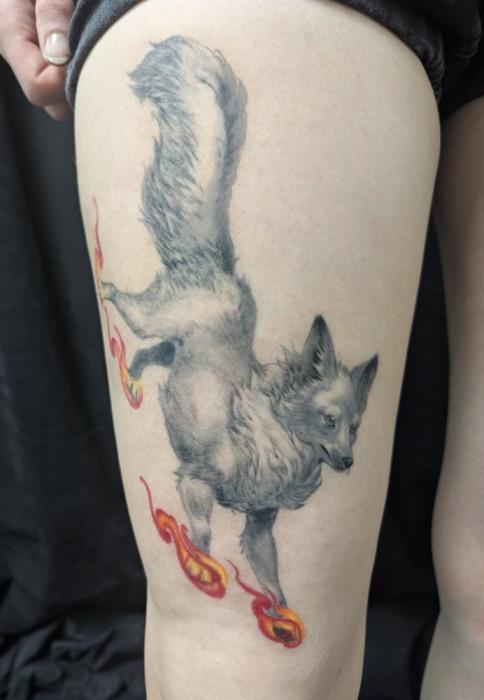 Images Art in Motion Tattoos