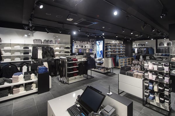 Bilder Calvin Klein Outlet