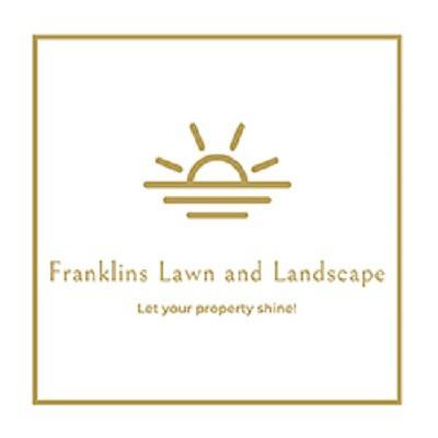 Franklins Lawn and Landscape Logo