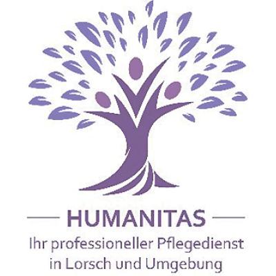 Pflegedienst Humanitas Lorsch Siekol GmbH in Lorsch in Hessen - Logo