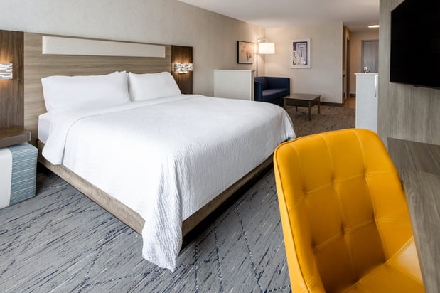 Images Holiday Inn Express & Suites Dewitt (Syracuse) by IHG
