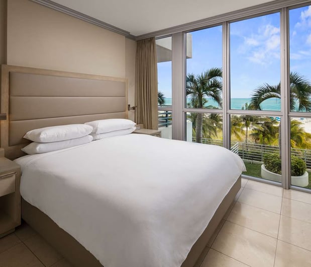 Images Hilton Bentley Miami/South Beach