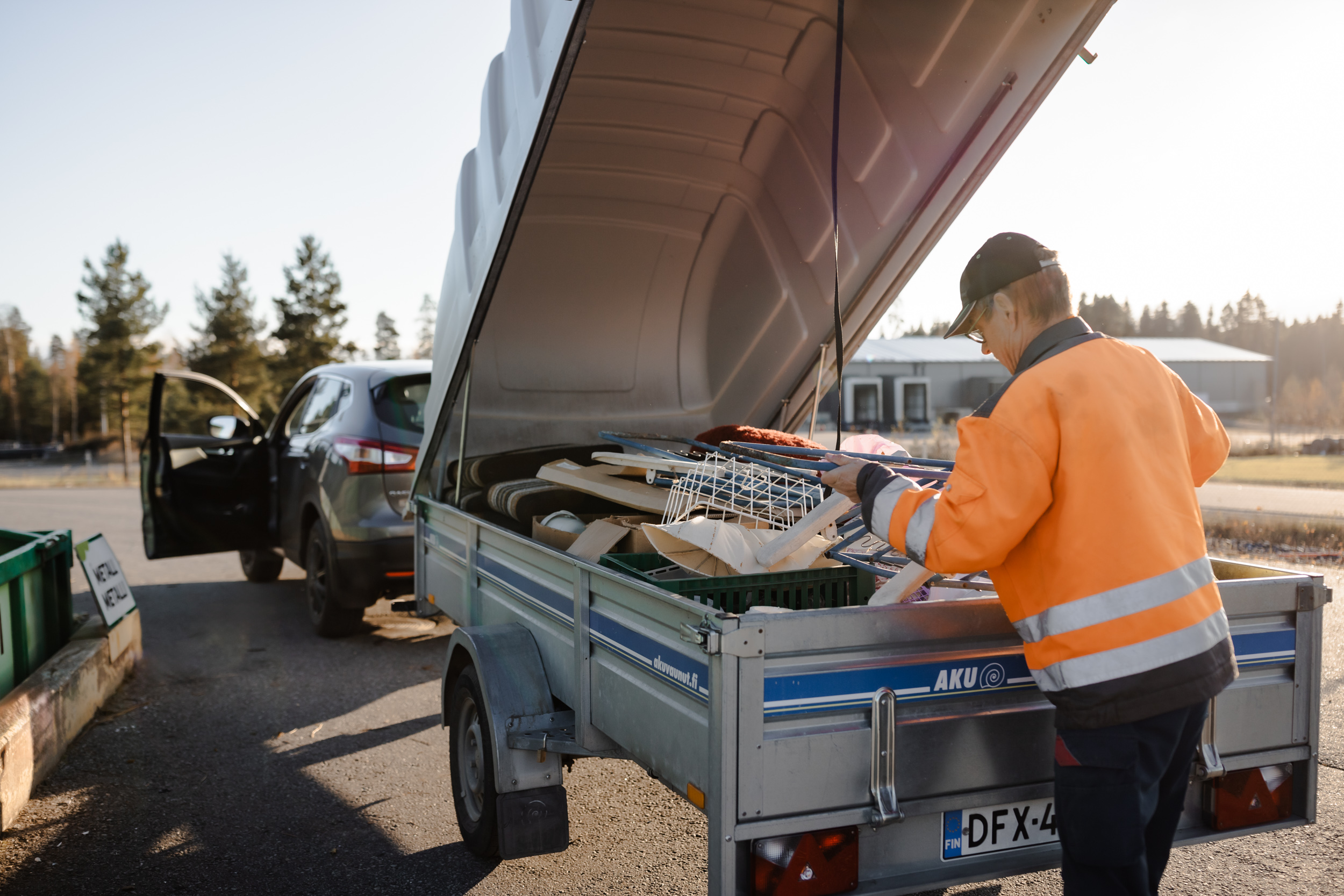 Images Botniarosk Hyötykäyttöasema Teuva