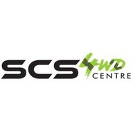 S.C.S 4WD Centre Logo