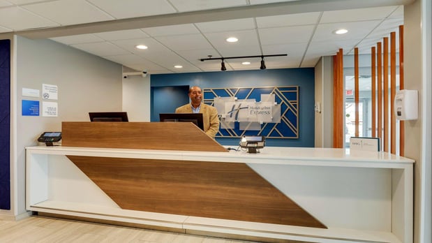 Images Holiday Inn Express Kenner - New Orleans Airport by IHG