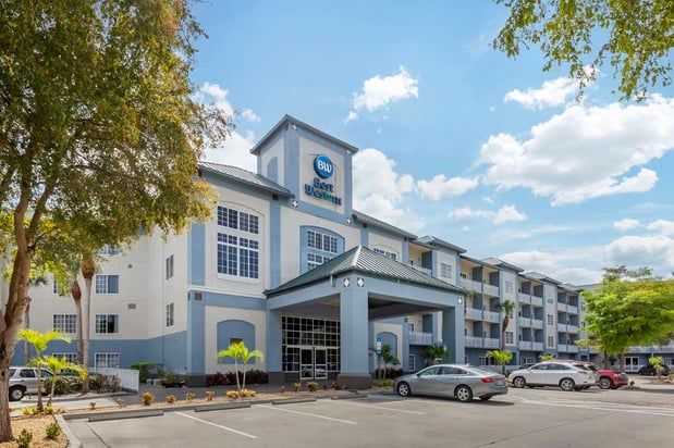 Images Best Western Naples Plaza Hotel