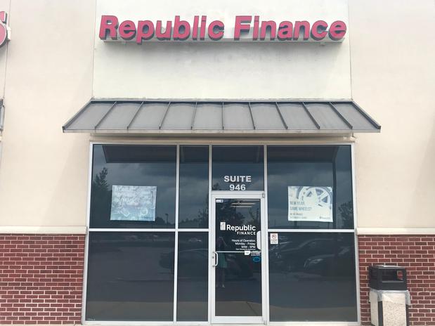 Images Republic Finance