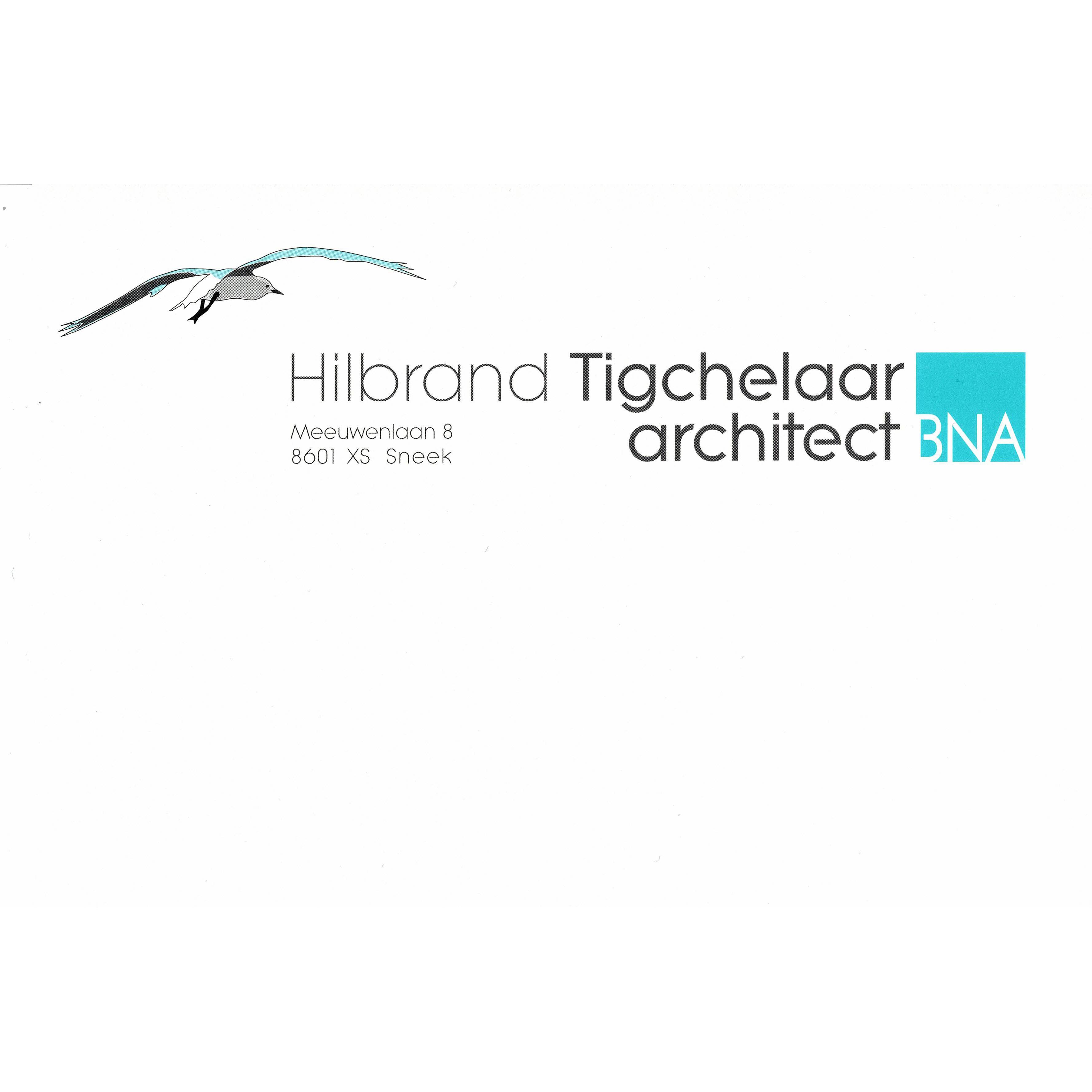 Hilbrand Tigchelaar architect bna Logo