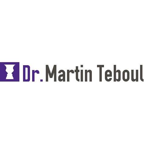 Dr Teboul Martin Logo