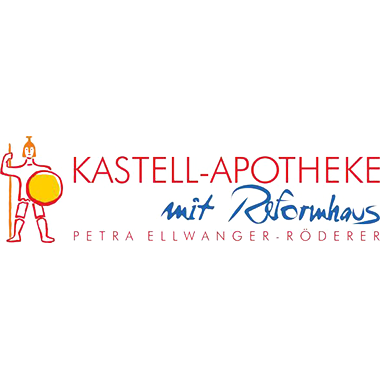 Logo Logo der Kastell-Apotheke