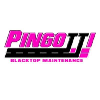 Pingotti Blacktop Maintenance Logo