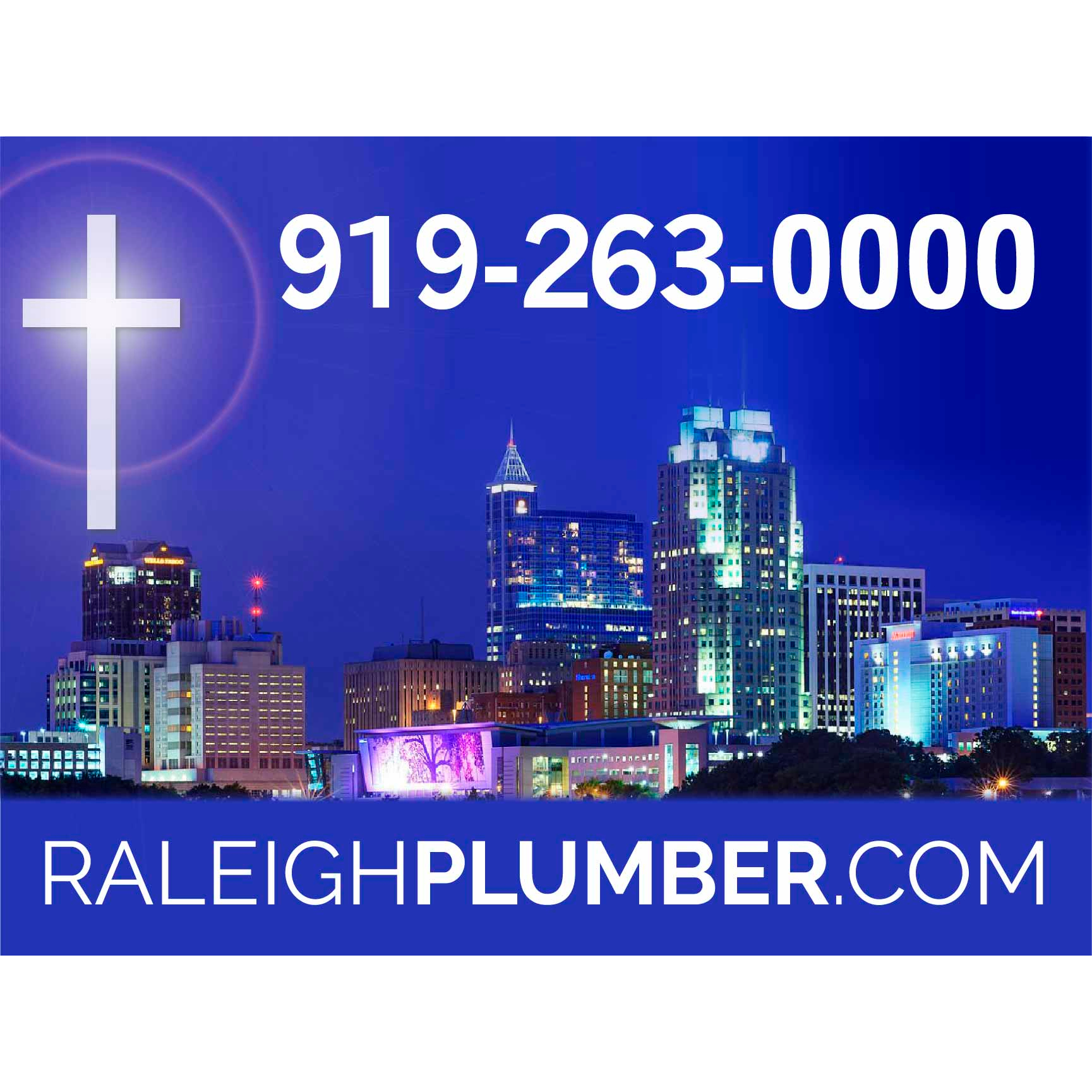 RaleighPlumber.com Logo