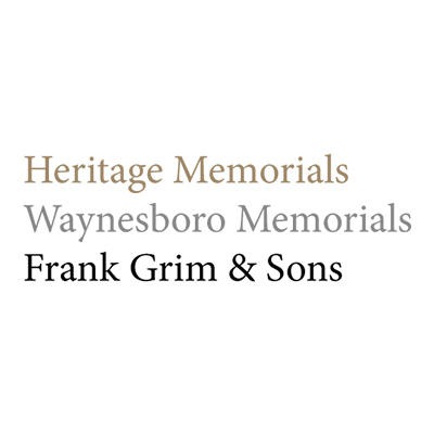 Heritage Memorials Inc Logo